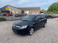 Opel Zafira 2011