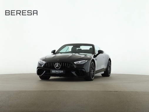 Mercedes-Benz SL-Class 2026