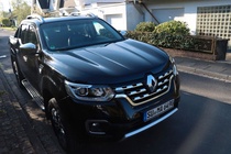 Renault Alaskan 2021