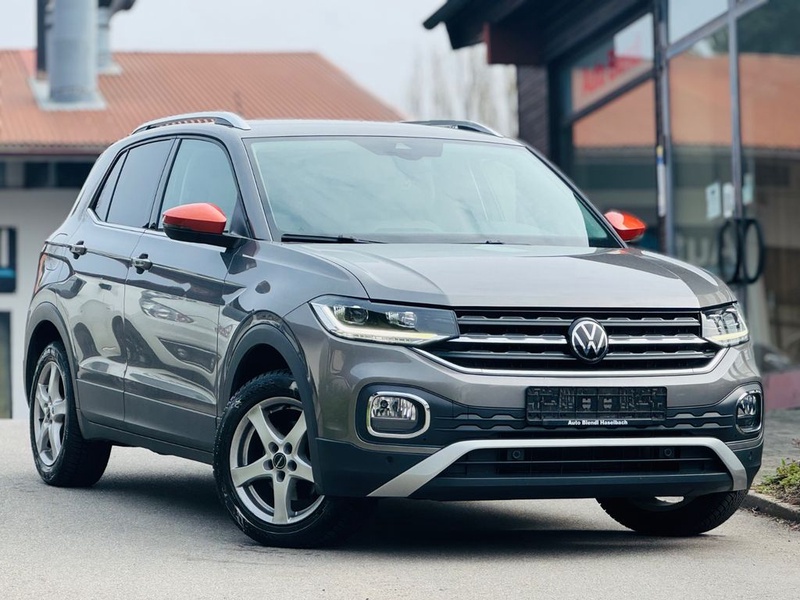 Volkswagen T-Cross