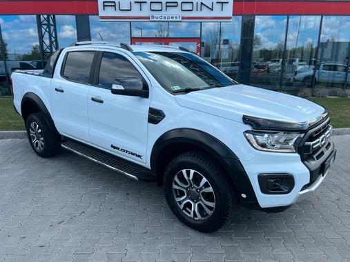 Ford Ranger 2020
