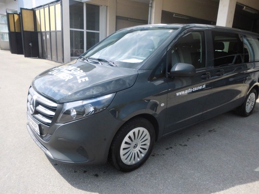 Mercedes-Benz Vito 2025