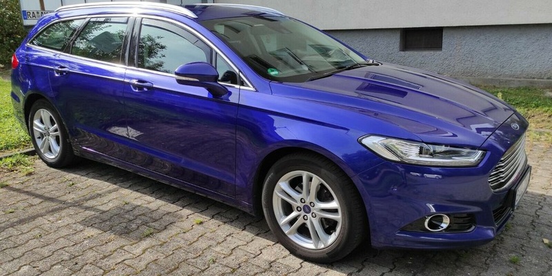 Ford Mondeo
