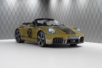 Porsche 992 2026