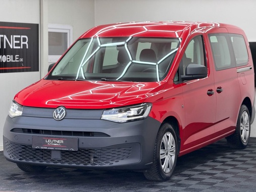 Volkswagen Caddy Maxi 2022