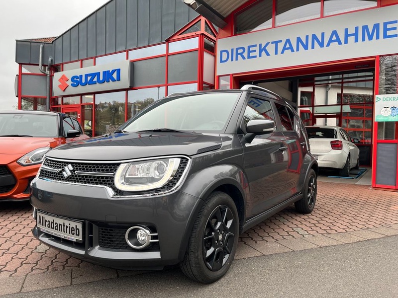 Suzuki Ignis