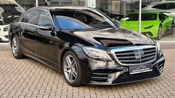 Mercedes-Benz S-Class 2019