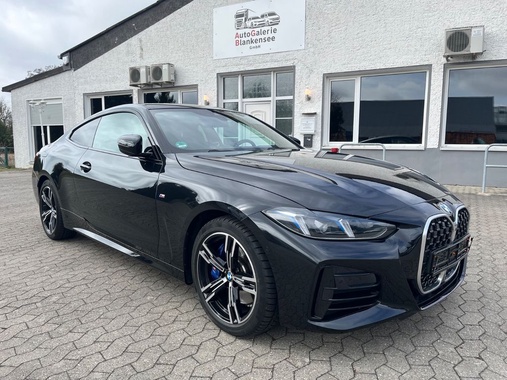 BMW 4 Series 2024