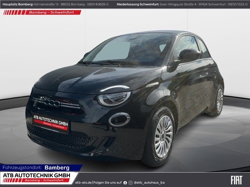 Fiat 500e 2023