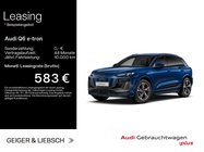 Audi Q6 e-tron 2025