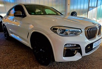 BMW X4 2019