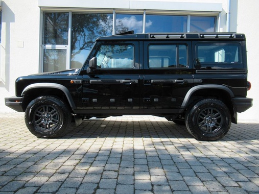 INEOS Grenadier 2024