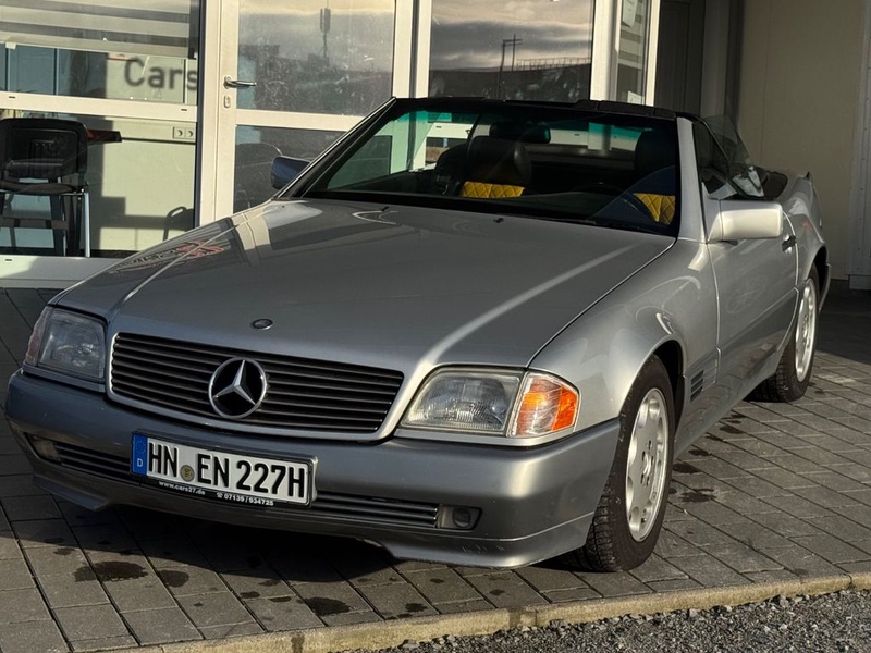 Mercedes-Benz SL-Class
