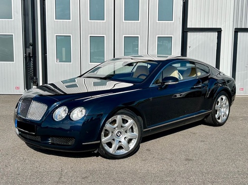 Bentley Continental GT 2006