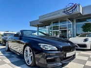 BMW 6 Series 2016