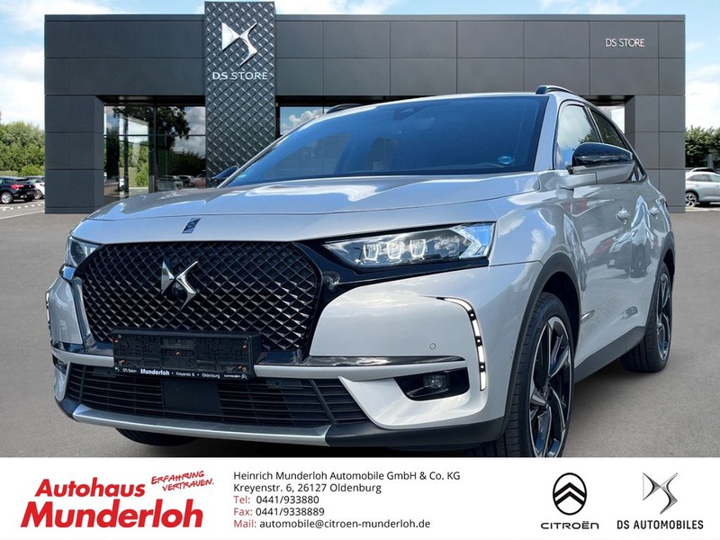 Citroen DS7