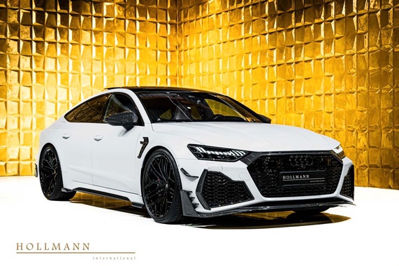 Audi RS 7 2024