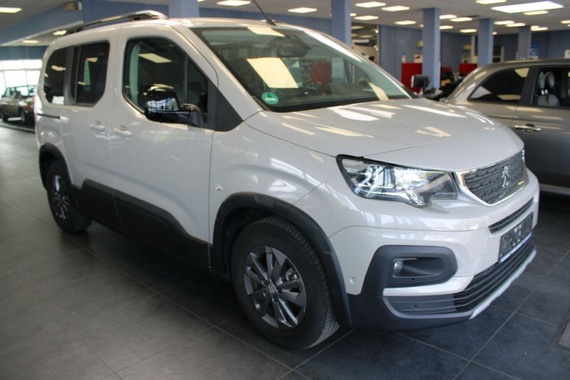 Peugeot Rifter 2022