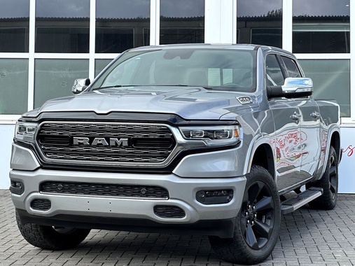 Dodge RAM 2021