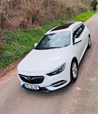 Opel Insignia 2020