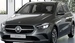 Mercedes-Benz B-Class 2025