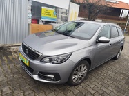 Peugeot 308 2021