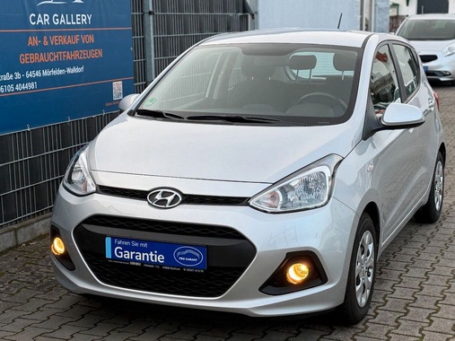 Hyundai i10 2014