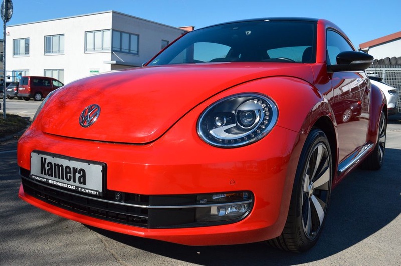 Volkswagen Beetle