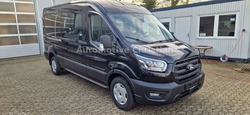 Ford Transit 2025