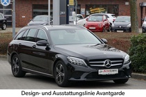 Mercedes-Benz C-Class 2020