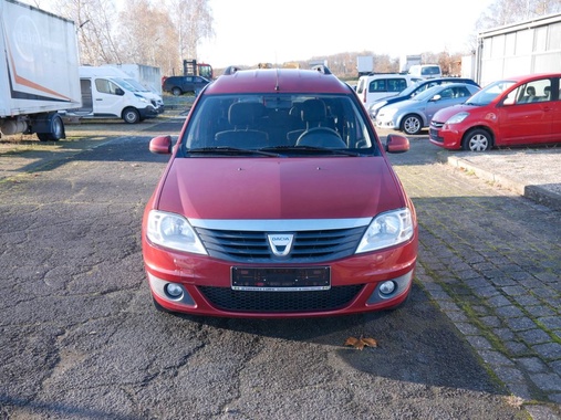 Dacia Logan 2012