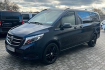 Mercedes-Benz V-Class 2018