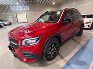 Mercedes-Benz GLB-Class 2022