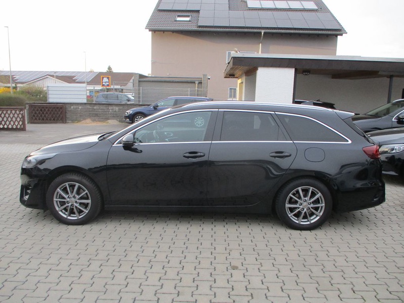 Kia cee'd Sportswagon