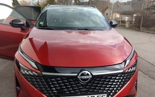 Nissan Qashqai 2025
