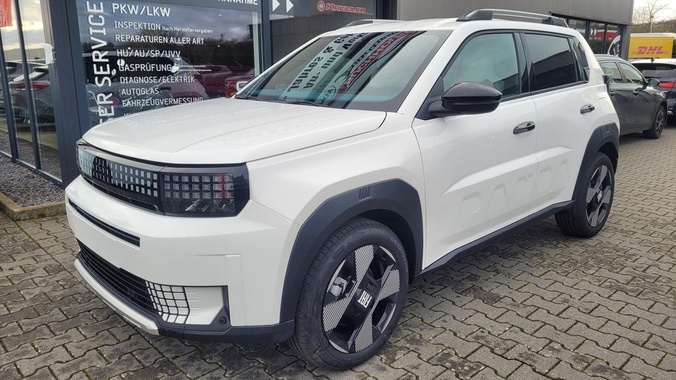 Fiat Grande Panda 2026