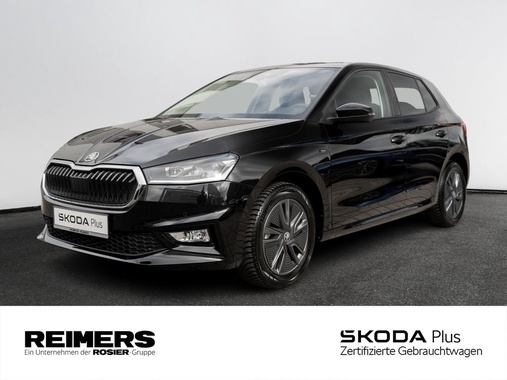Skoda Fabia 2025