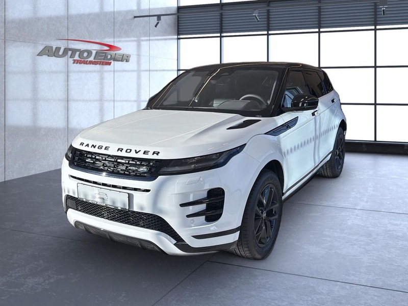 Land Rover Evoque