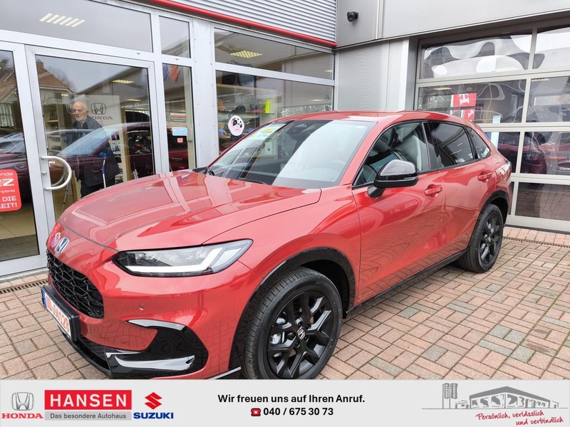 Honda ZR-V