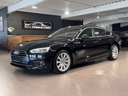 Audi A5 2017