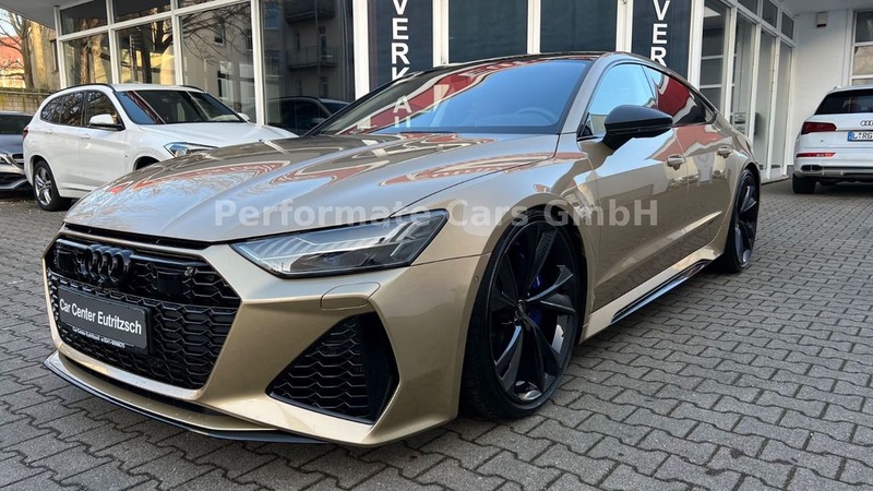 Audi RS 7