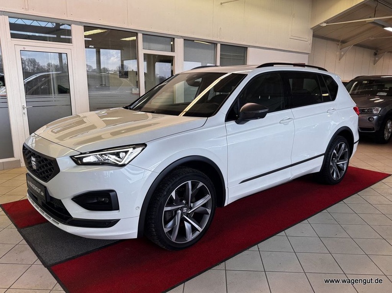 Seat Tarraco