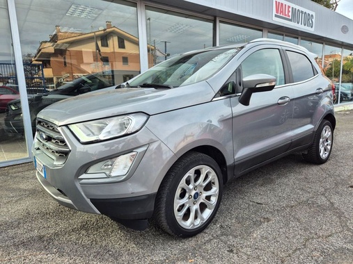 Ford EcoSport 2021