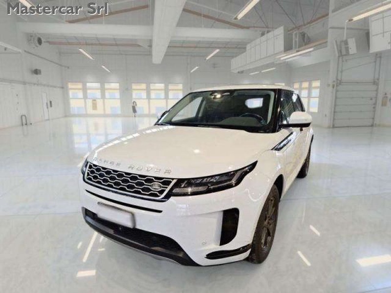 Land Rover Evoque