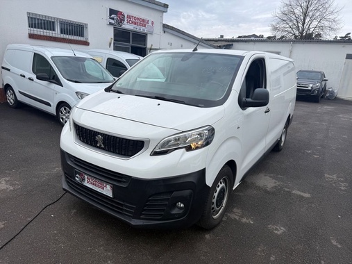 Peugeot Expert 2019