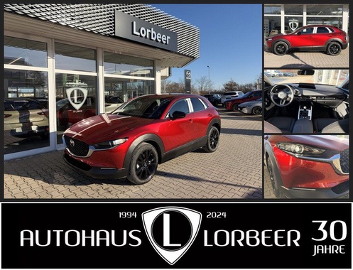 Mazda CX-30 2026