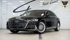 Audi A8 2018
