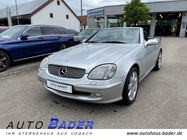 Mercedes-Benz SLK-Class 2002