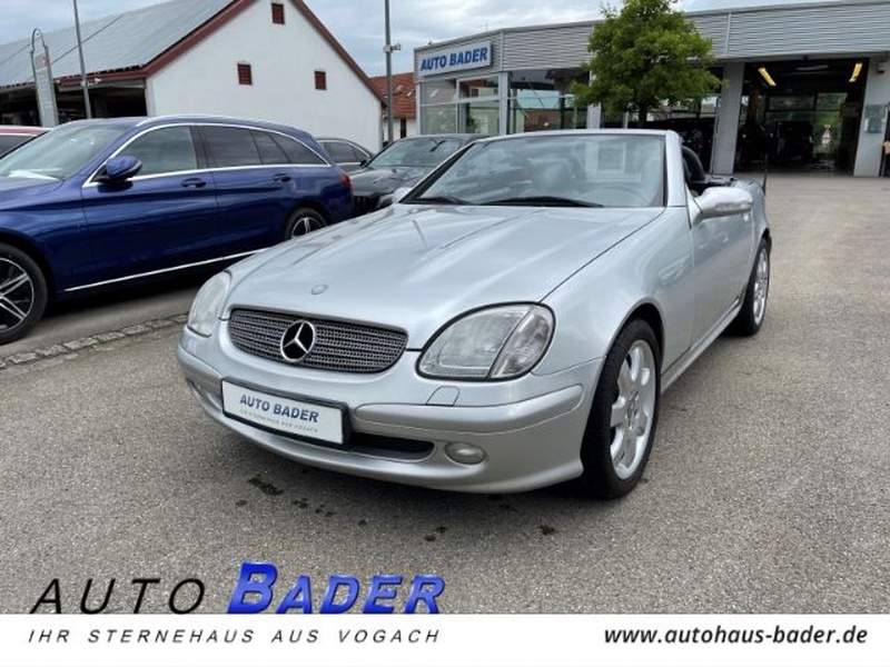 Mercedes-Benz SLK-Class