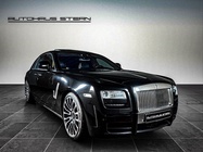 Rolls-Royce Ghost 2020